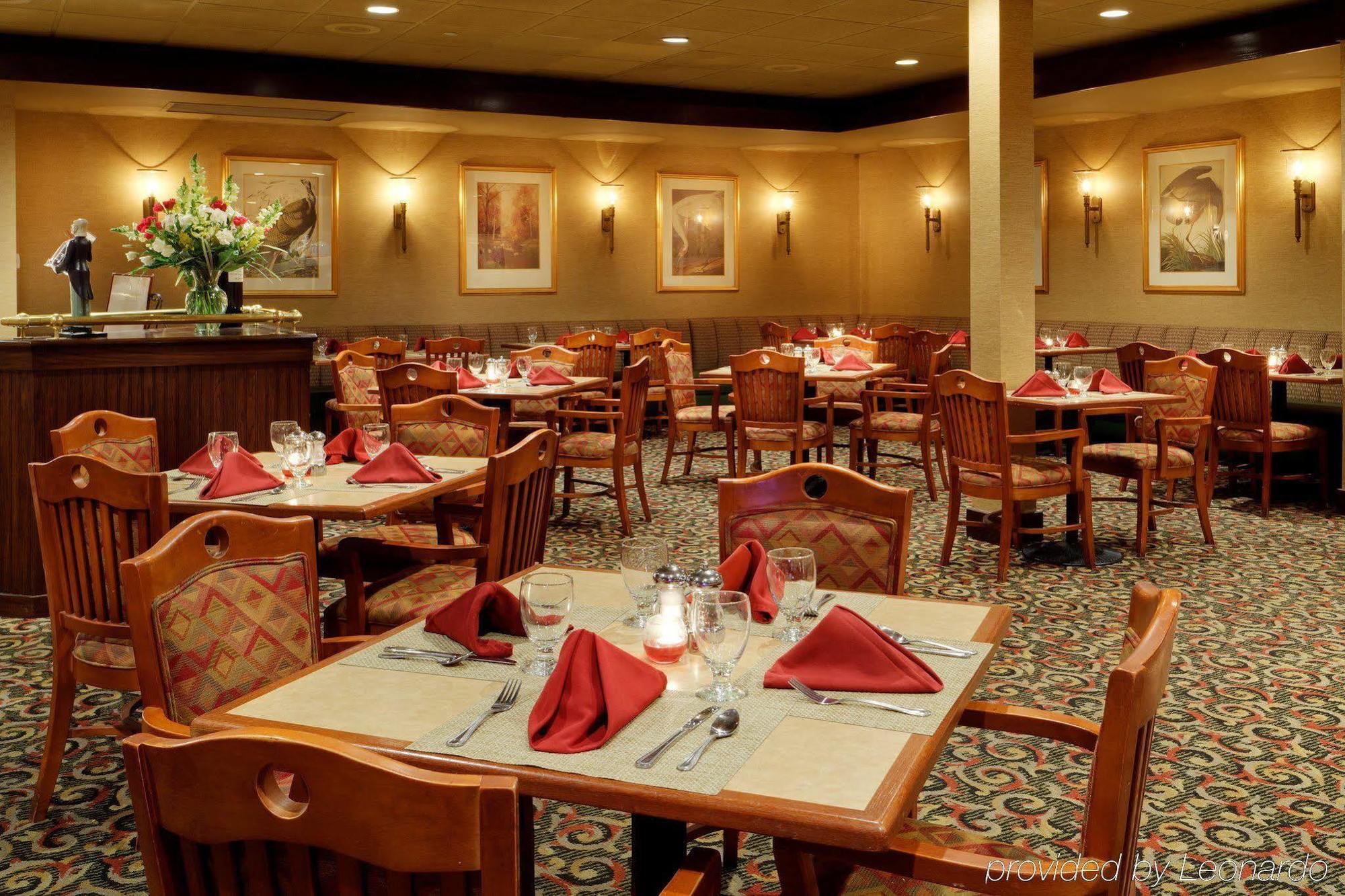 Hotel Mtk Mount Kisco Restaurant bilde